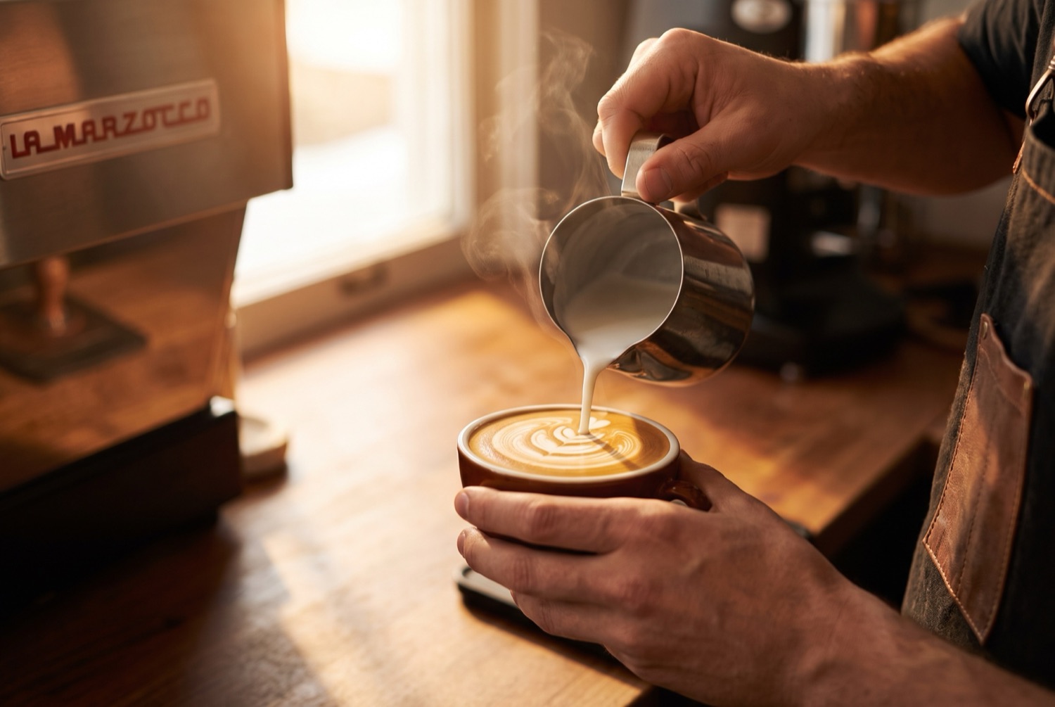 Latte art