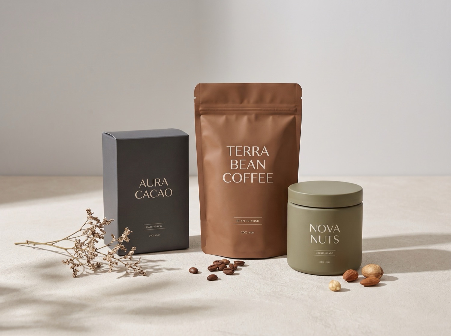 Product range
