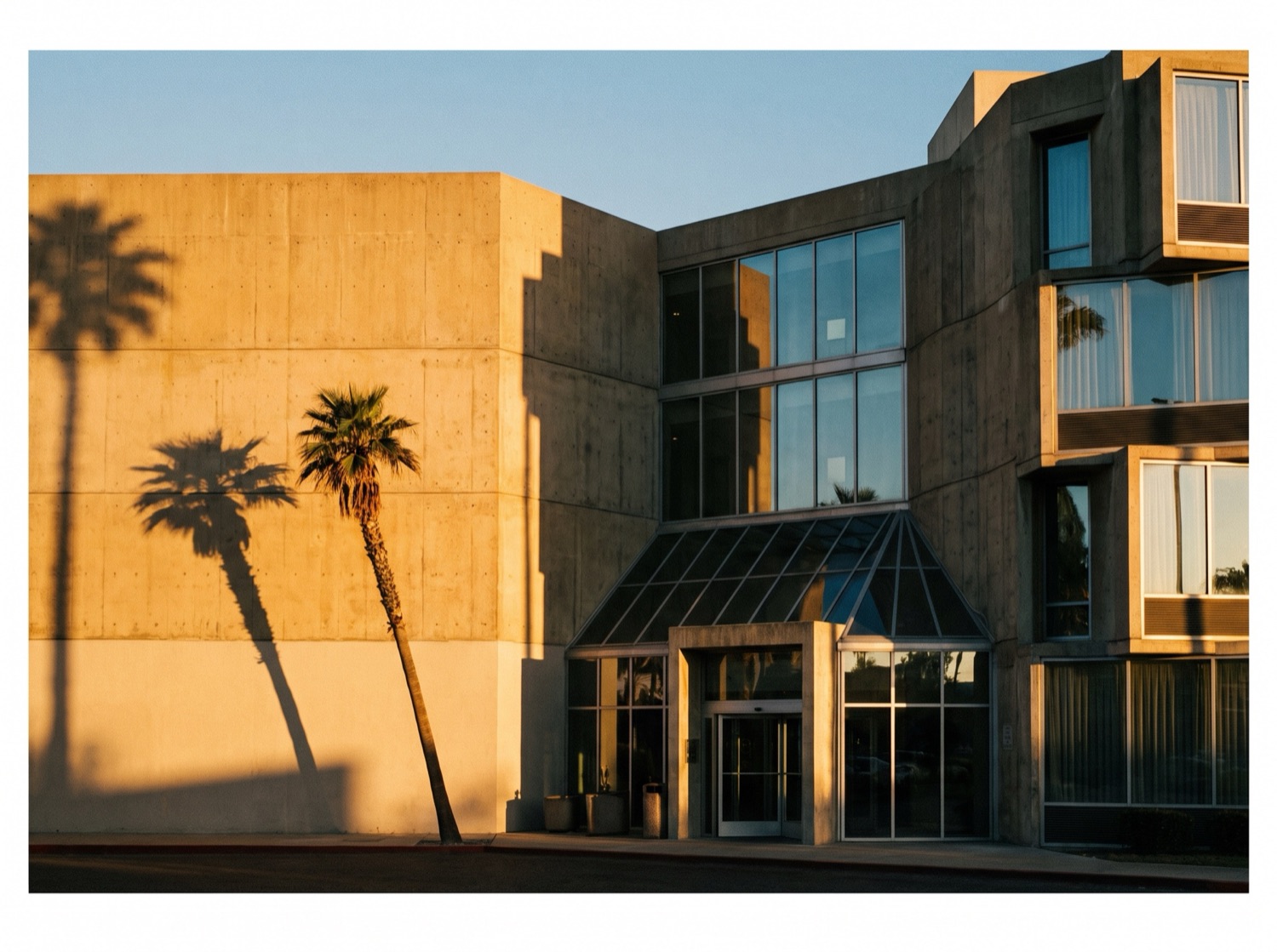 Hotel architecture